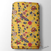 Kalamkari printed Fabric wholesale